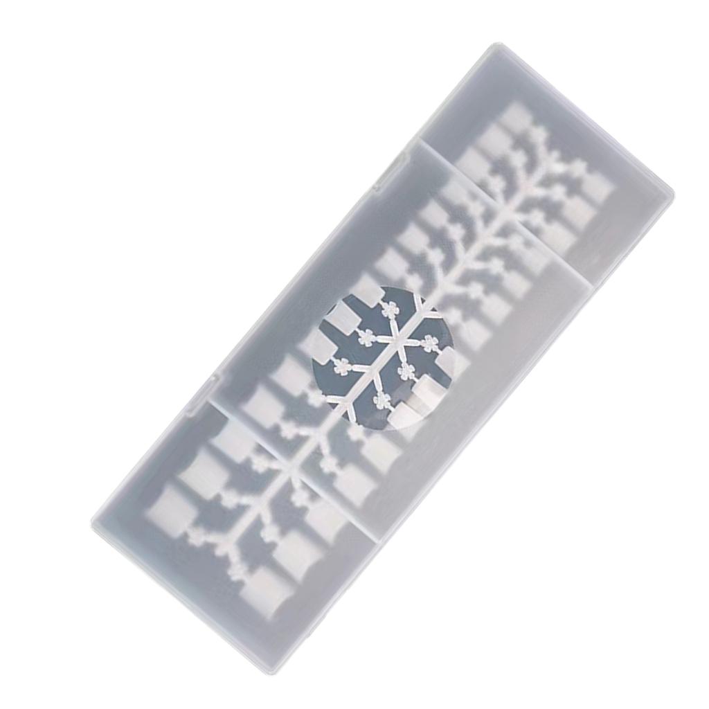 240 Pcs Oval Short False Nail Art Tips Set Half Cover French Resin Fake Nail Tips Finger Stickers Nail Extension Tips