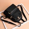 New lightweight Oxford cloth backpack women's Korean version nylon canvas student leisure women's bag travel small backpack