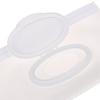 Portable Baby Kids Wet Wipes Clutch Carrying Bag Wet Paper Tissue Container