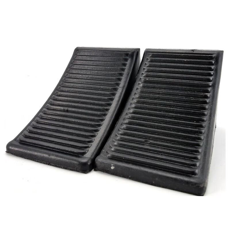 Rubber Wheel Chock for Trucks