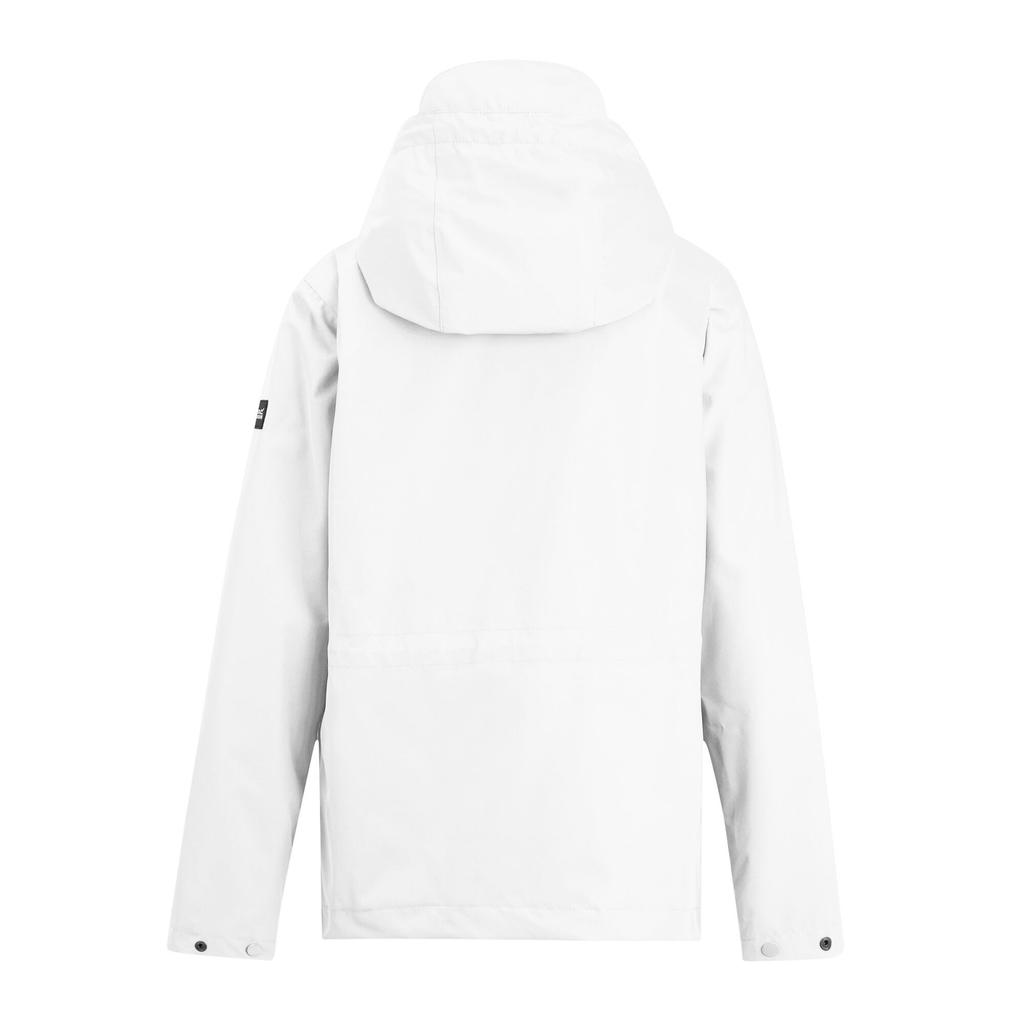 Regatta Womens/Ladies Bayletta Plain Waterproof Jacket