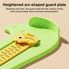 Cartoon Dinosaur Foot Measuring Device Kids Foot Length Measurement Gauge Infant Boys Girls Accurate