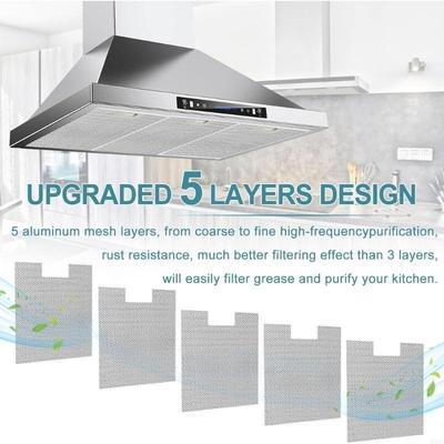 Kuchyňské spotřebiče – Kuchyňské digestoře