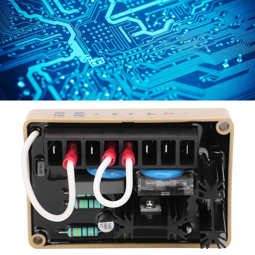 AVR SE350 Generator Automatic Voltage Regulator Electronic Voltage Regulator Module