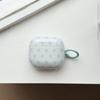 Macaron Solid Color Polka Dot AirpodsPro1 Earphone Case for Apple 1/1/1 Generation Wireless Bluetooth Case