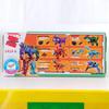 Shura War God 6-in-1 Transforming Dinosaur King Kong Building Blocks Toy for Kids