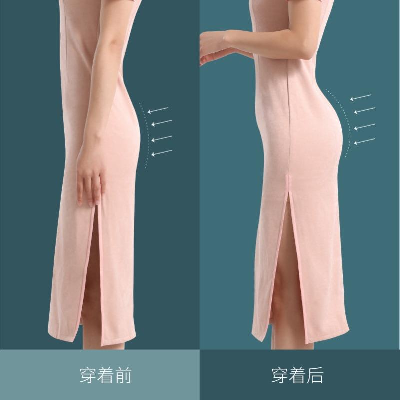 Fake butt hip-lifting panties, abdomen-closing buttocks, natural peach buttocks, false hips, hip-enhancing, hip-shaping
