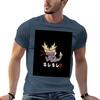 Magnamalo TShirt Trendy Print Short Sleeve TShirt