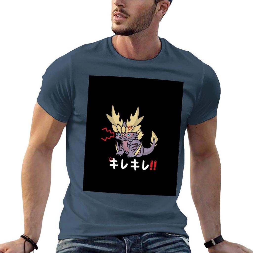 Magnamalo TShirt Trendy Print Short Sleeve TShirt