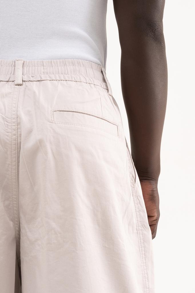 Machinist Oversized Men's Denim Carpenter Shorts – Grey S