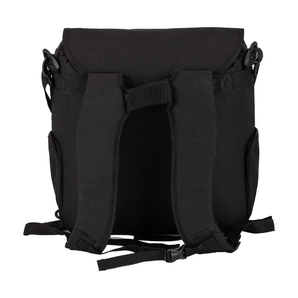 AO Coolers Kühltasche 18 Rucksack Weiche Kühlbox AOBPBK Schwarz 18 RUCKSACK SCHWARZ Rucksack Weiche Kühltasche Outdoor [Gebraucht]