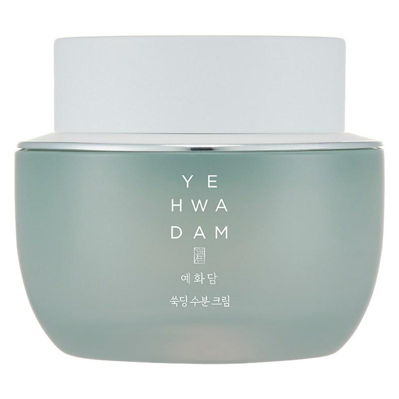 Yehwadam Mugwort Moisturizing Cream, 120ml, 1
