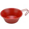 Katari Shoji PTYGRACE Sierra Cup 330ml 18-8 Stainless Steel Red