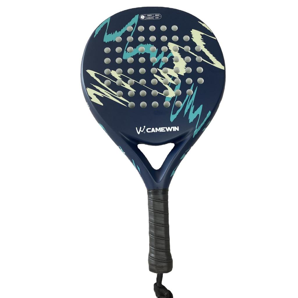 Classic Series Plate Tennis Rackets High Quality Full Carbon Cage Tennis Rackets