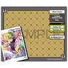 ALGERNON PRODUCT S Ensemble DECOPAD Tomoe Hiyori H150 X W180mm PP Stars!! Approx.