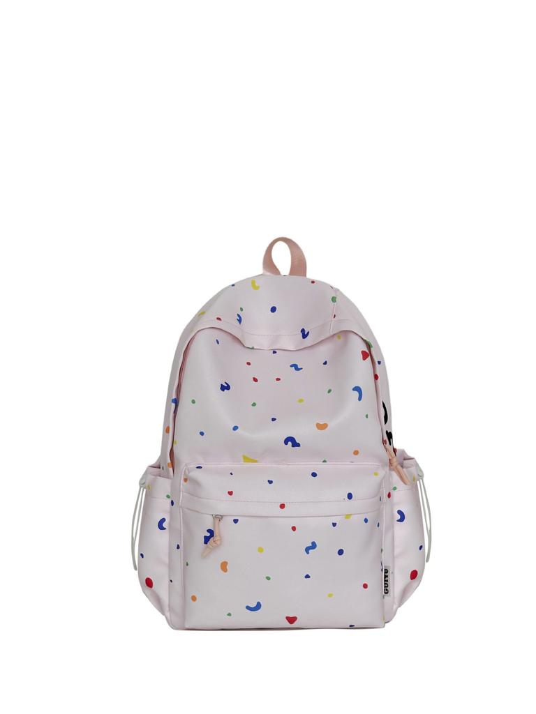 Schoolbag wholesale schoolbag female junior high school students niche ins large capacity backpack Japanese travel college student backpack