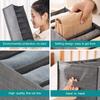 Underwear Organization Organizer for Closet Clothes Organizer Pants Sweater Storage Cabinets Drawers Organizer Jeans Box