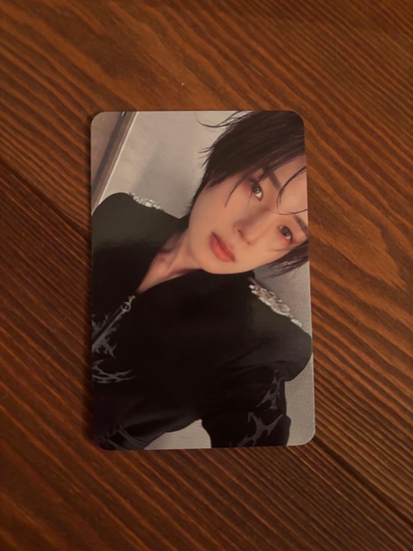 

[USED] &TEAM K Korean Pensa Trading Card