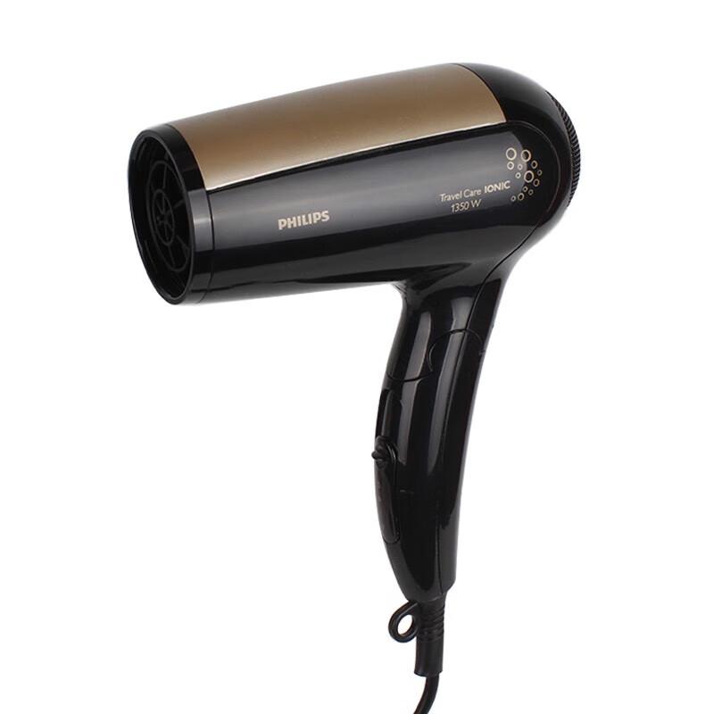 

Philips HP4989 Foldable Hair Dryer with Negative Ion Care for Home Use
