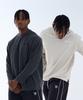 TURTLEBACK [2Pack] Pigment Oversized Long Sleeve 5 Colors
