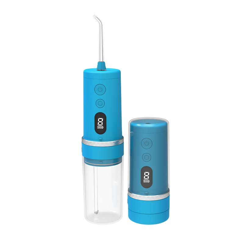 New Household Electric Portable Dental Flusher, Mouth Cleaner, Dental Washer, Dental Floss, Dental Washer