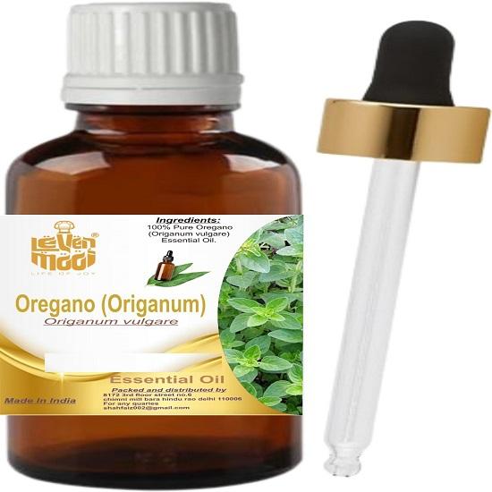 Levenmooi Oregano (Origanum) (Origanum Vulgare) Natural Essential Oil UKSL180