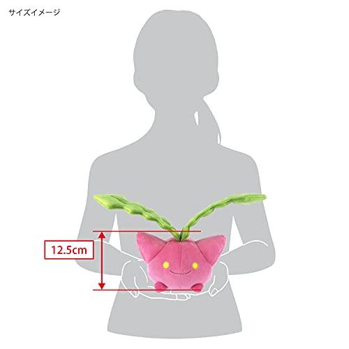 Sanei Boeki Pokemon ALL STAR COLLECTION Hoppip (S) W25 X D13 X H12.5cm Plush Toy Pokemon PP202