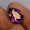 Fabulous Alexandrite Color Changing Natural Pear Cut 4.60 Ct Certified Gemstone