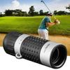 Hunting Travel Bird Watching Monocular Telescope Golf Mini 7x18