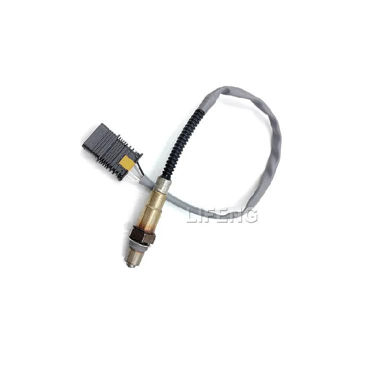 Rear Left Oxygen Sensor 11787603022 For BMW 5 Series F10 523i 7 Series F02 730Li N52B