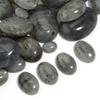 2-10pcs Multisize Natural Stone Cabochons Oval Gemstone Cabochon Cameo For Jewelry Making DIY Charms Necklace Rings Accessories