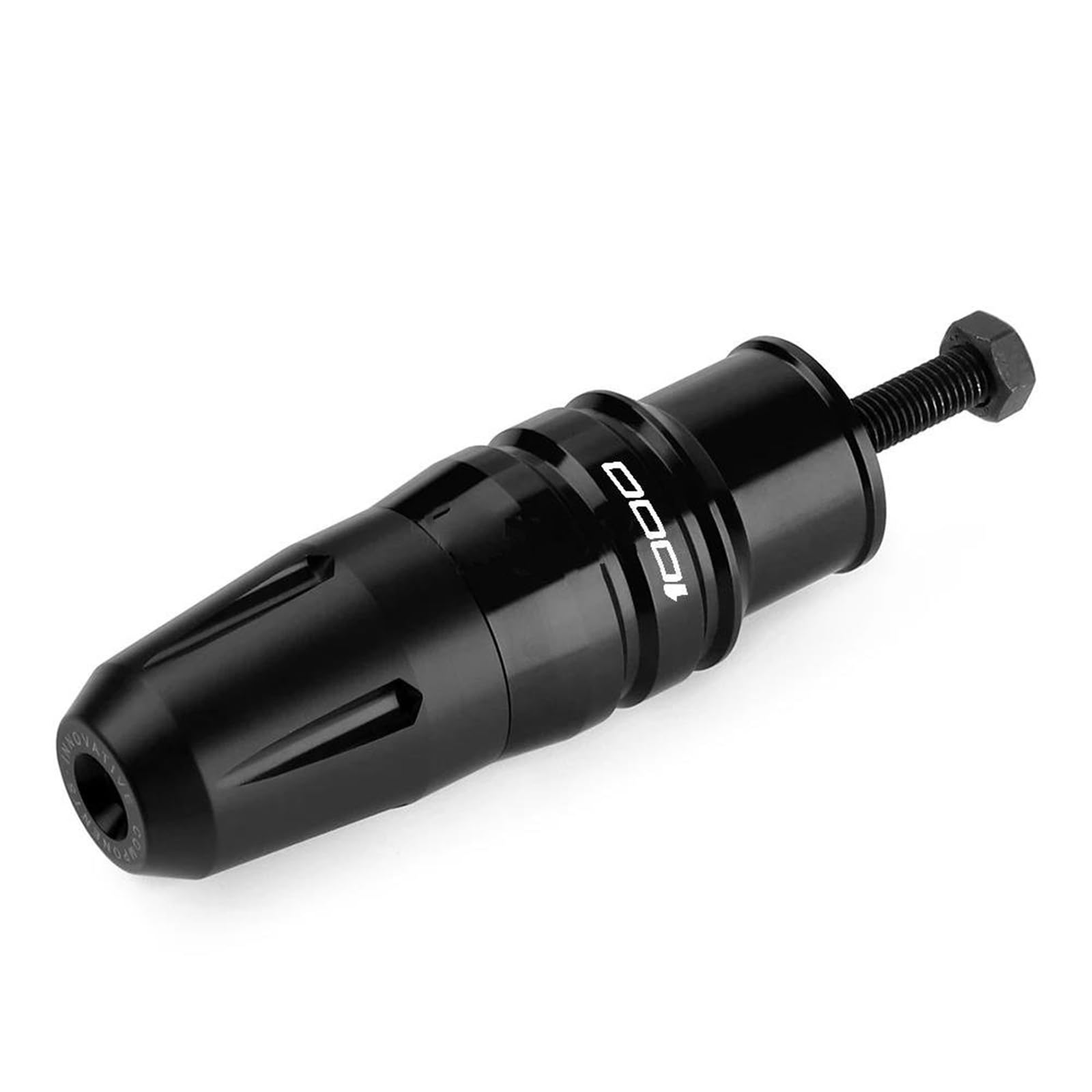 

Drop Protection Drop Protector Motorcycle Exhaust Frame Slider Fit Ninja Z 1000 SX 2013-2024 One size чёрный