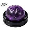 Soft Stress Balls Halloween Relief Dumpling Toy with Steamer, Glitter Ball Fidget Toys Toy, Anxiety Relieving Steamed Bun Squeeze for Holiday