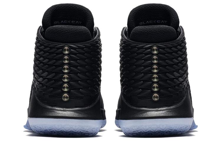 Air Jordan XXXII PF 'Black Cat' AH3348-003