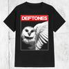 Deftones Band Alternative Rock Metal Music T-shirt