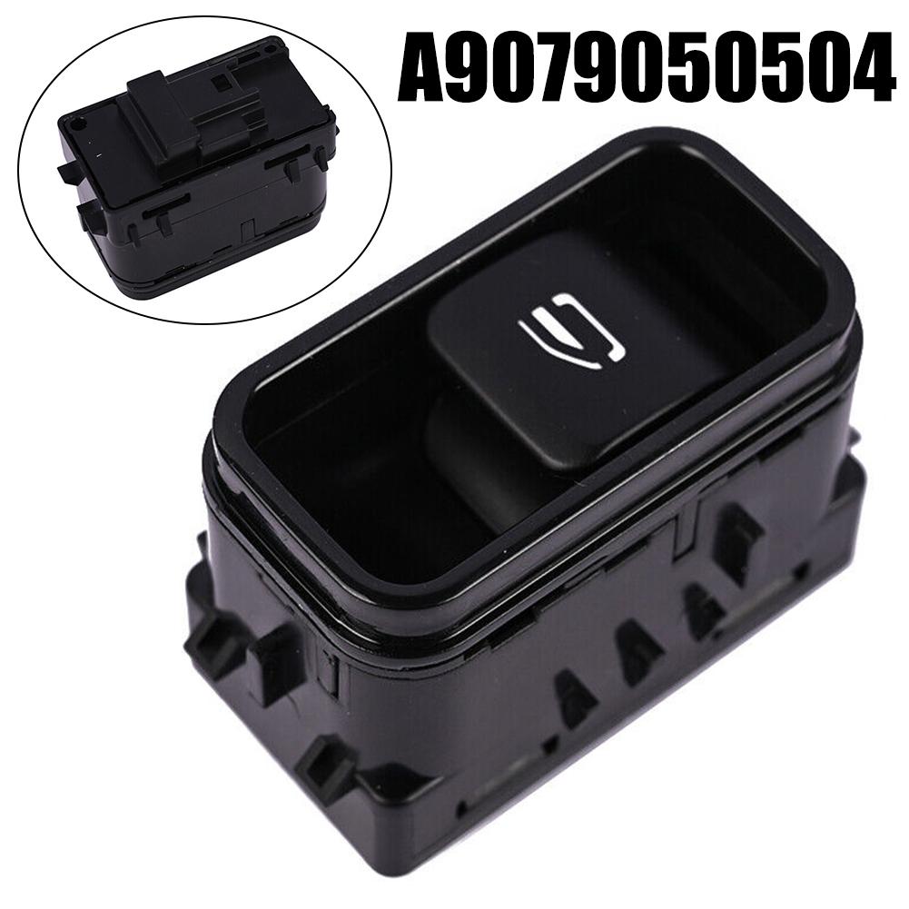 For Mercedes For Sprinter 907 Glass Switch Car Passenger Side Window ON-OFF Relay ABS Auto Accessories A9079050504