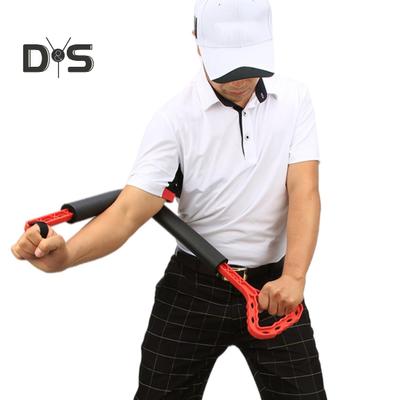 Entrenador de Swing de Golf Entrenador de Rotación de Golf Modos de Swing de 90 Grados y Swing Completo Ayuda de Entrenamiento de Golf Corrector de Postura de Swings para Principiantes