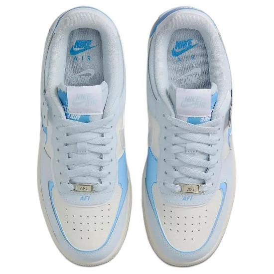 Nike Air Force 1 Shadow Blue Tint W - DZ1847-400