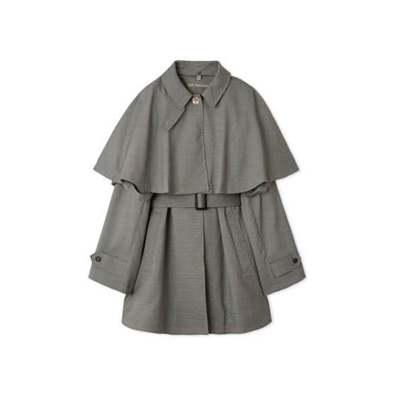 Cape coat LWFC254095 ladies