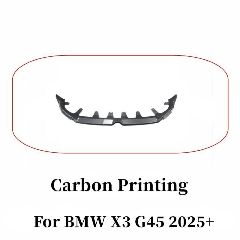 For BMW X3 G45 2025+ High