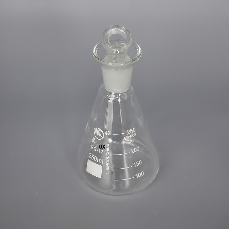 Laboratory Conical Iodine Flask 250ml