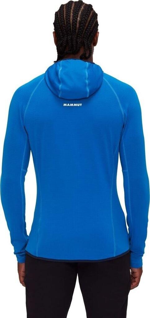 Men's Hooded Jacket Mammut Aenergy Light ML Hooded Jacket Men (1014-05541) Azurite-marine