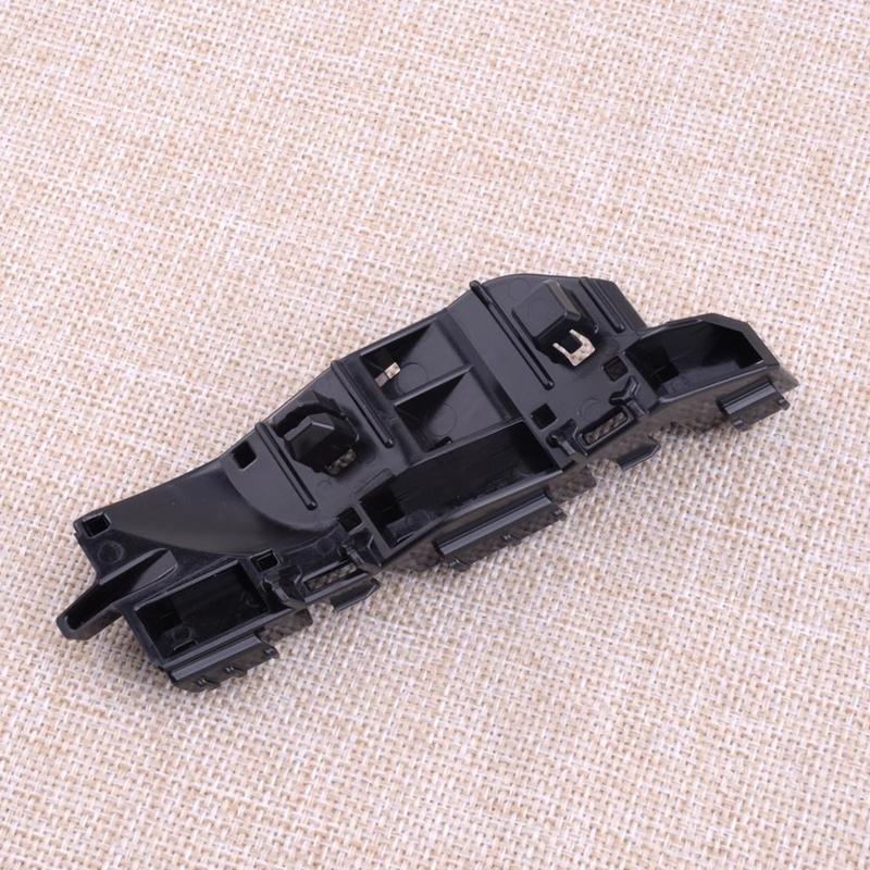 1 Pair Car Front Left Right Side Bumper Bar Support Retaining Bracket 57707CA050 57707CA040 Fit for Subaru BRZ 2013-2018