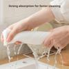 Multi-Layer Rainbow Kitchen Cleaning Cloth Oil Resistant Absorbent Towel