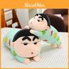 Crayon Shinchan Pajama Plush Toy Sleeping Style Gift For Kids And Teens