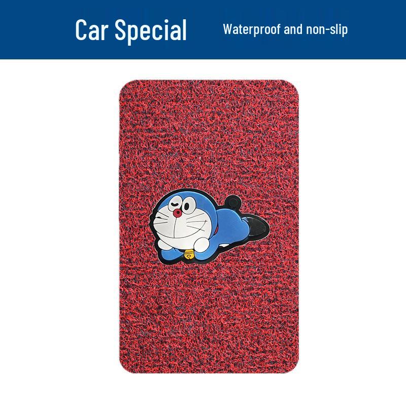 No. 9 FZ3 110 Electric Vehicle Waterproof Non-Slip Foot Pedal Pads