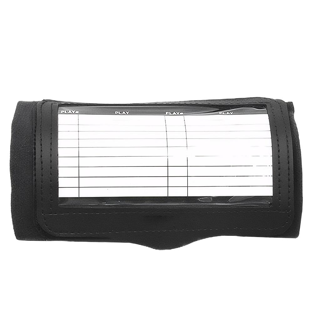 Football Play Wristbands Football Wristbands QB Wristband Quarterback Playbook Wristband for Football Baseball Softball