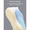 Li Ning Turf Low Top Soccer Shoes White Purple Kids' ASTR020-1