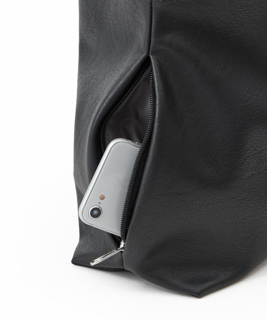 VANESSA Tote Bag A5 with Hidden Zipper Pocket