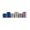 Parts DIY Pendant Buckle TC4 Knife Beads Lanyard Cord Bead Paracord Bead Paracord Rope Pendant